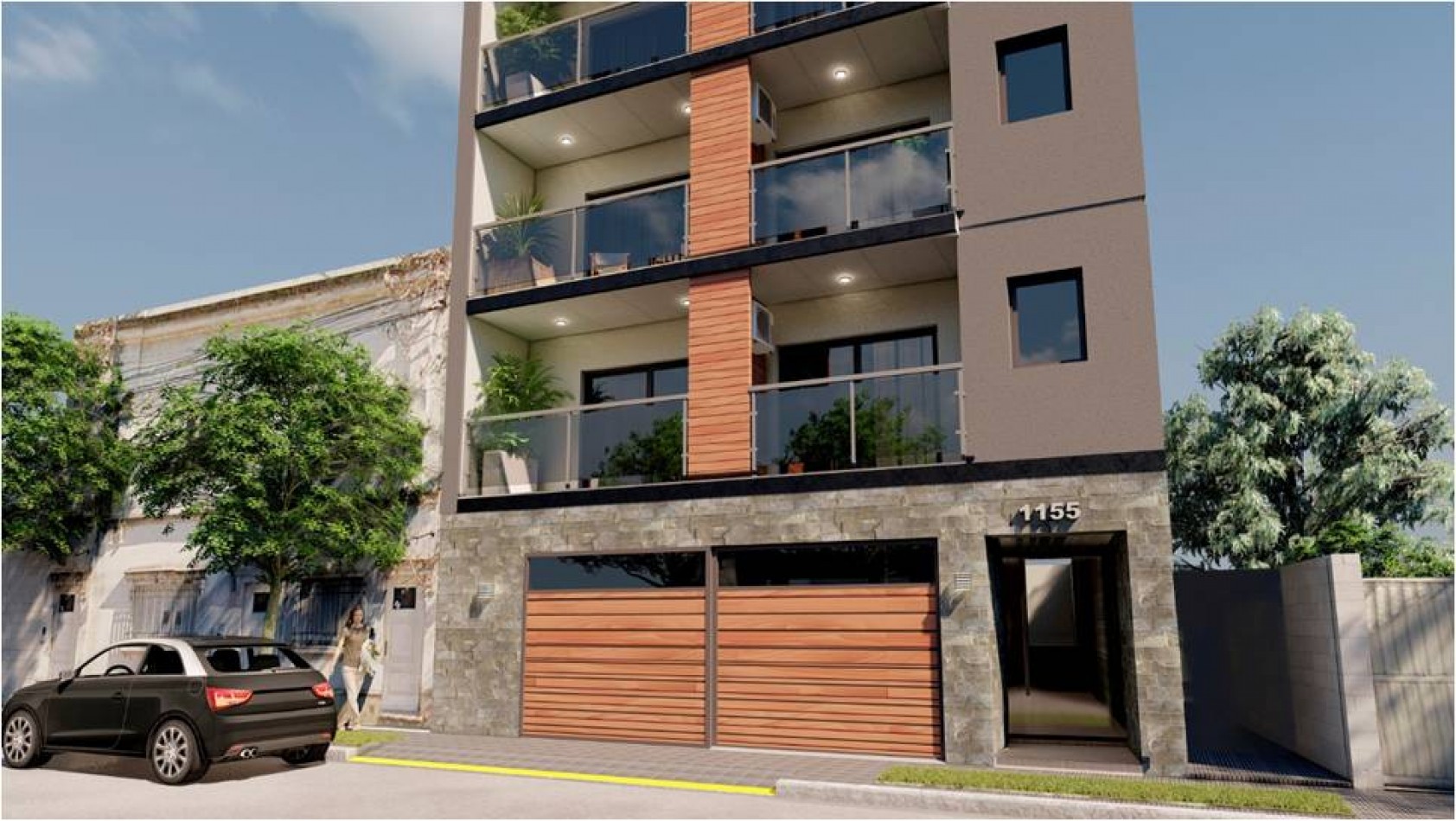 MONOAMBIENTES CENTRICOS A ESTRENAR CON FINANCIACION