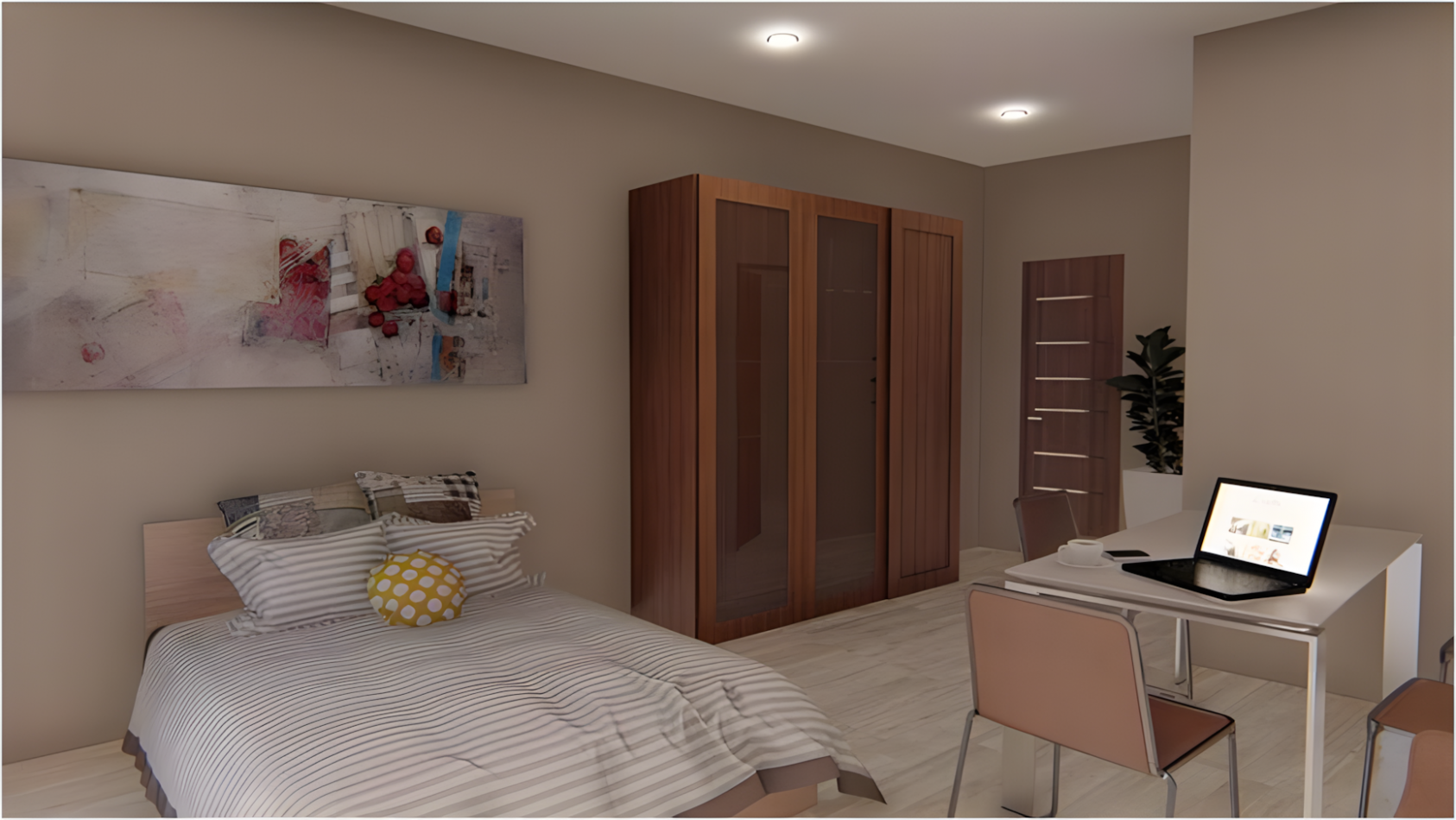 MONOAMBIENTES CENTRICOS A ESTRENAR CON FINANCIACION