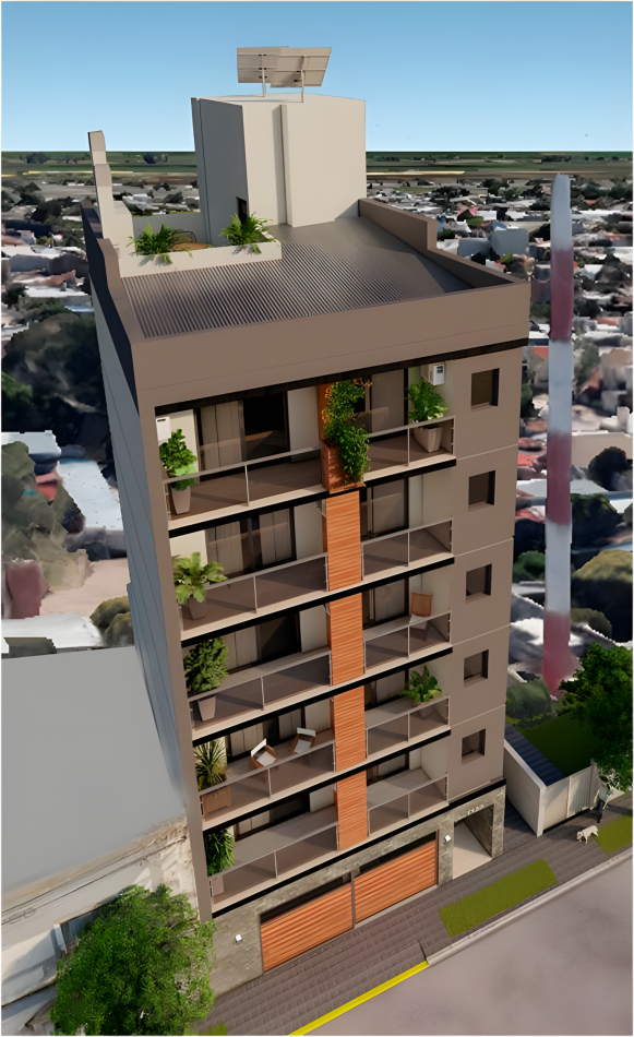 DEPARTAMENTOS 1 DORMITORIO CENTRICOS A ESTRENAR CON FINANCIACION