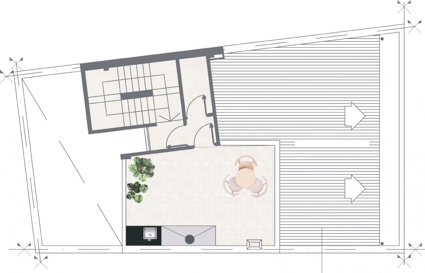 MONOAMBIENTES CENTRICOS A ESTRENAR CON FINANCIACION