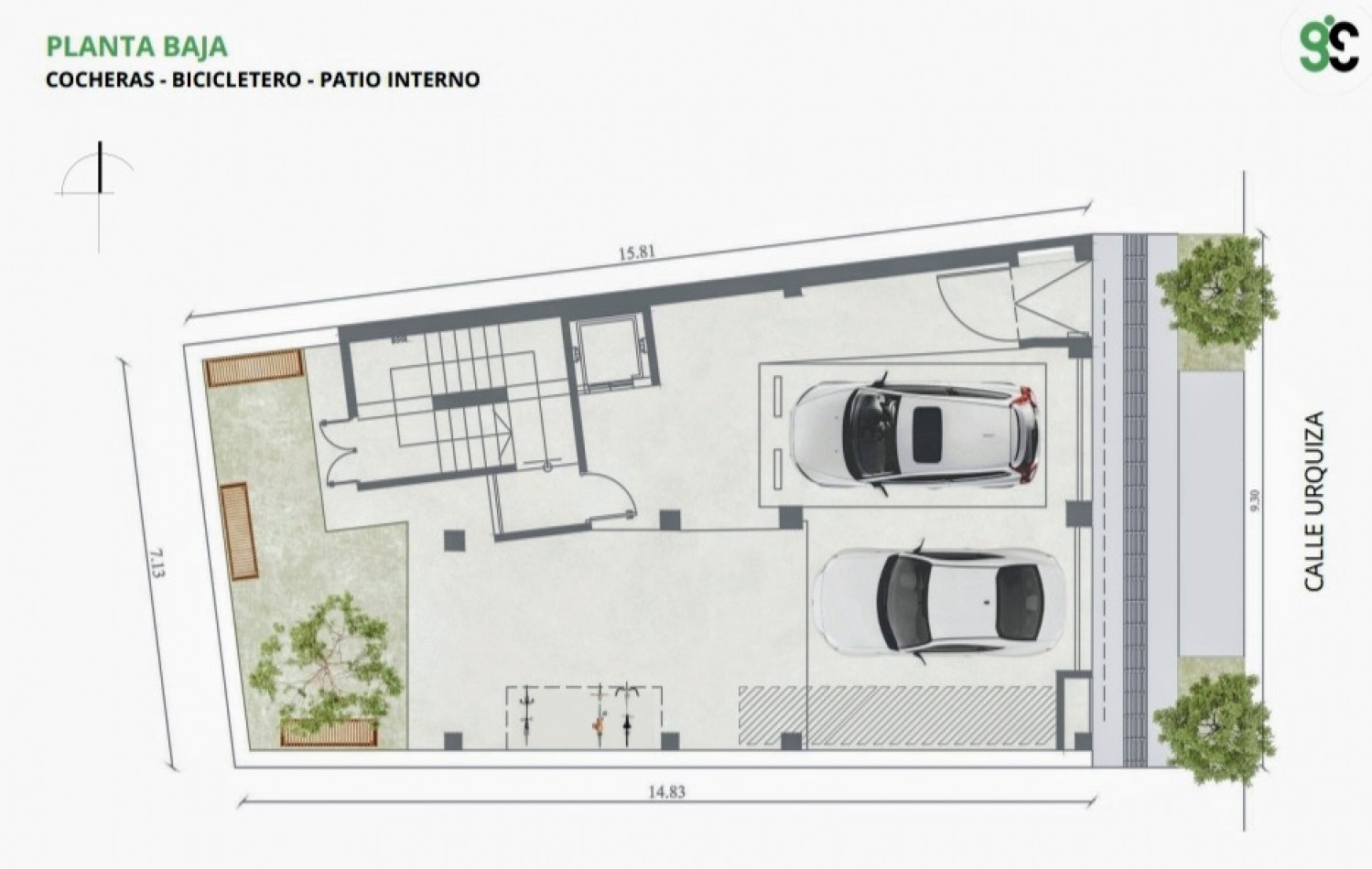 MONOAMBIENTES CENTRICOS A ESTRENAR CON FINANCIACION