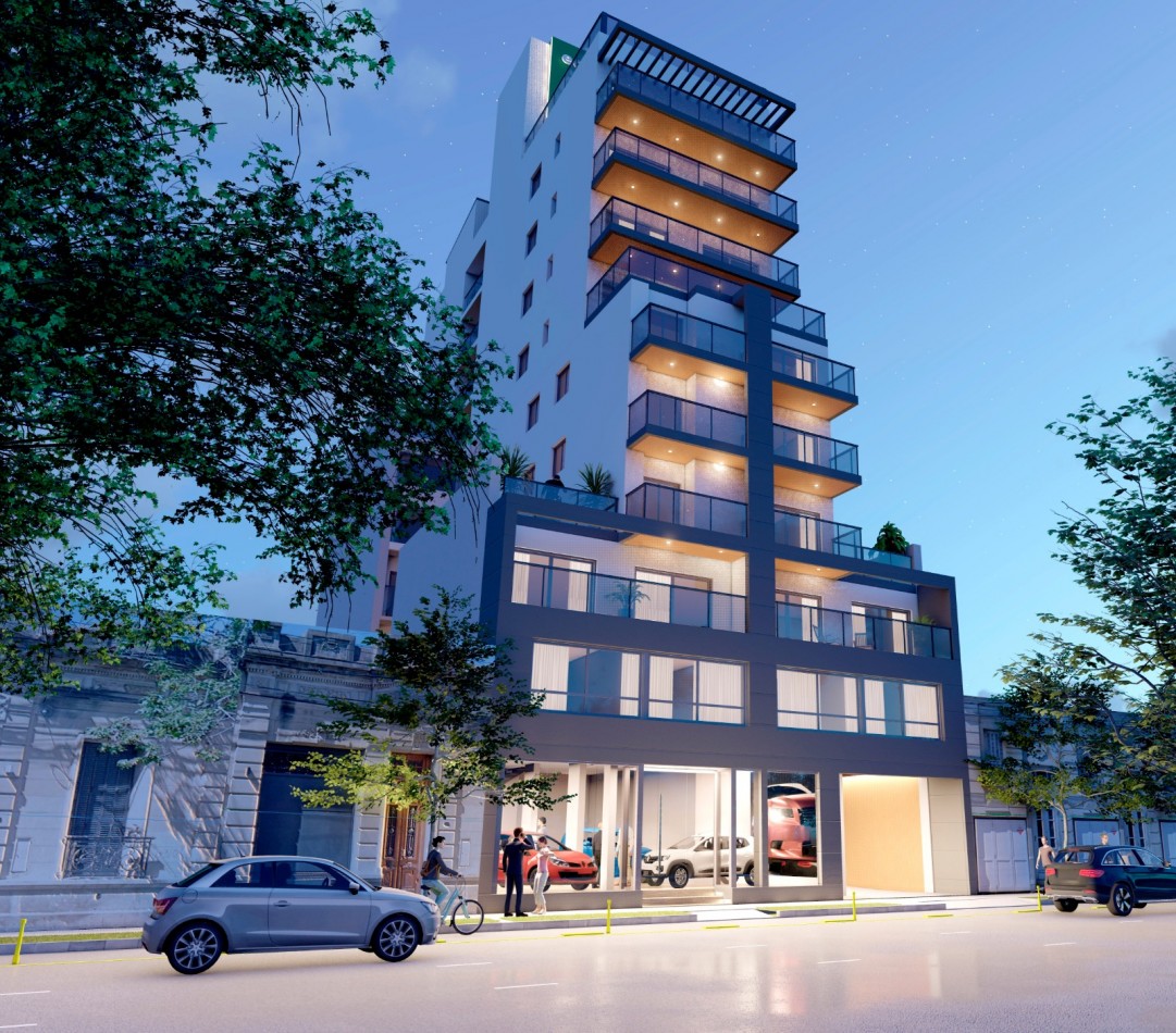 DEPARTAMENTOS 1 DORMITORIO A ESTRENAR EN BARRIO CANDIOTI SUR CON FINANCIACION