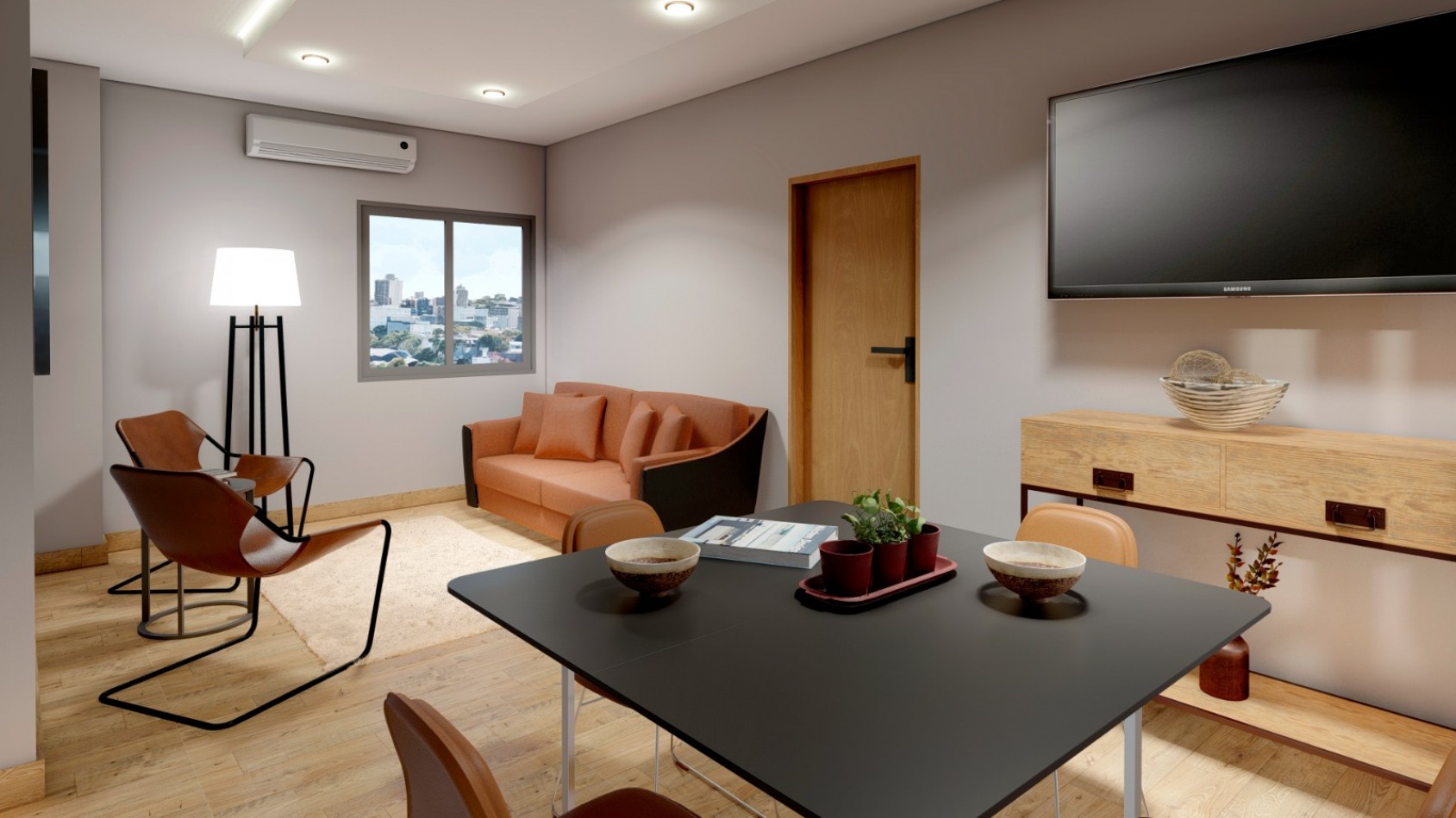 DEPARTAMENTOS 1 DORMITORIO A ESTRENAR EN BARRIO CANDIOTI SUR CON FINANCIACION