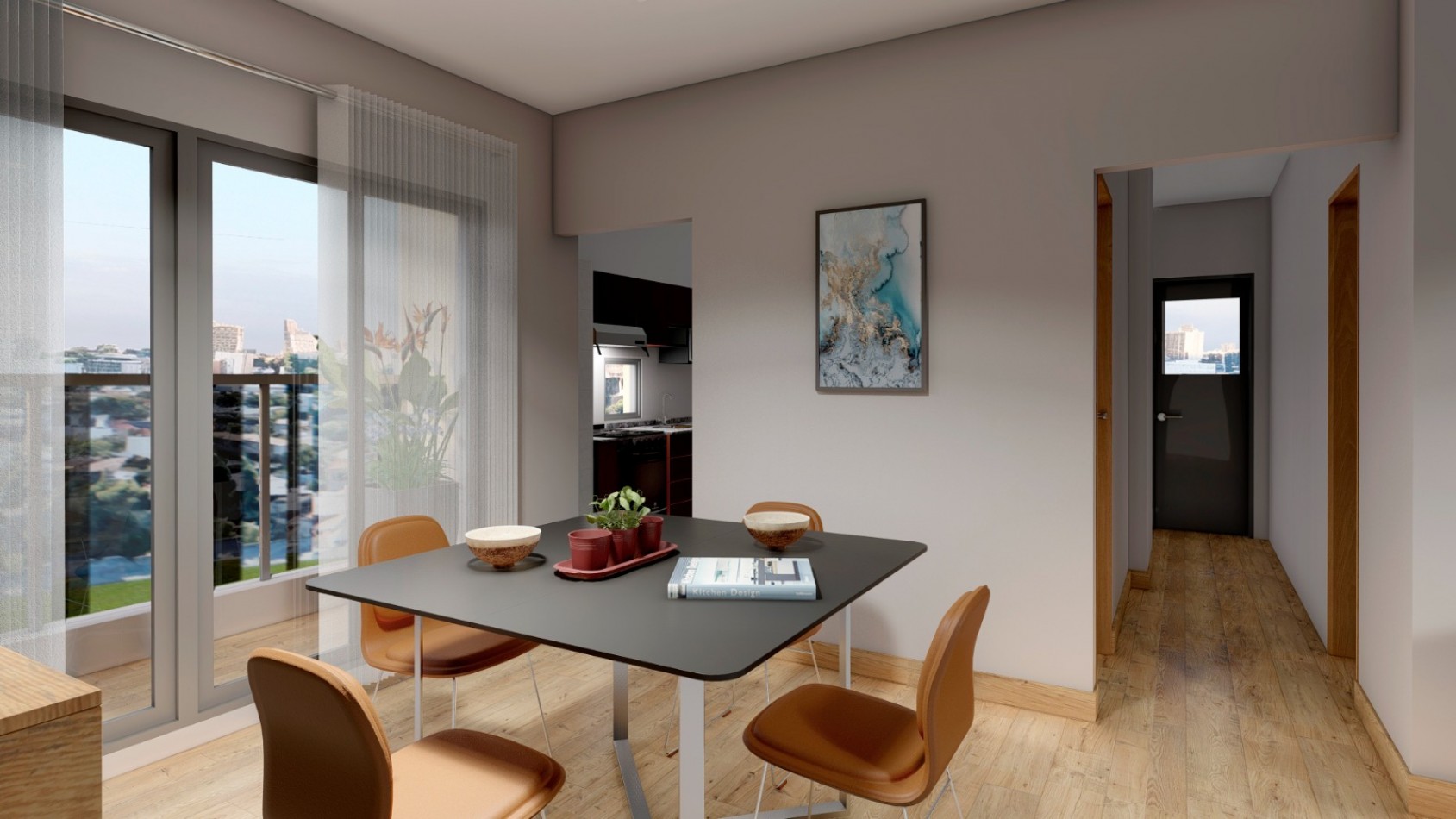 DEPARTAMENTOS 1 DORMITORIO A ESTRENAR EN BARRIO CANDIOTI SUR CON FINANCIACION