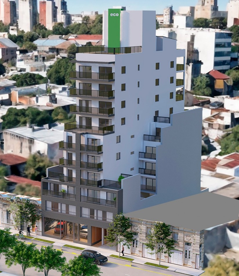 DEPARTAMENTOS 2 DORMITORIOS A ESTRENAR EN BARRIO CANDIOTI SUR CON FINANCIACION