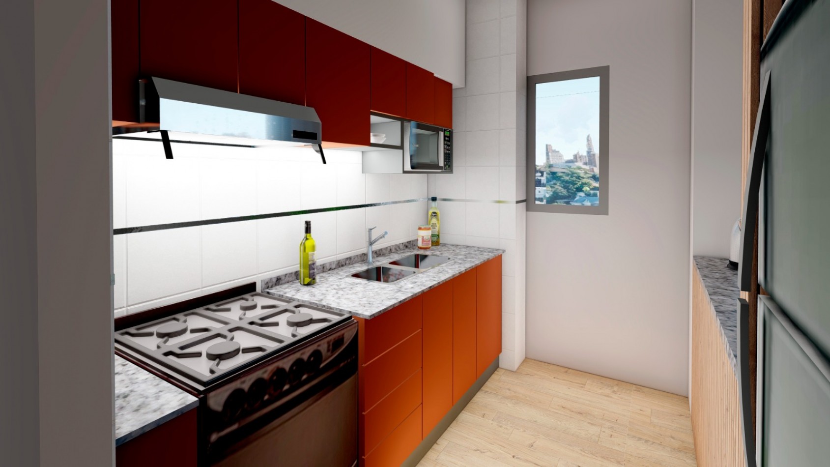 DEPARTAMENTOS 2 DORMITORIOS A ESTRENAR EN BARRIO CANDIOTI SUR CON FINANCIACION