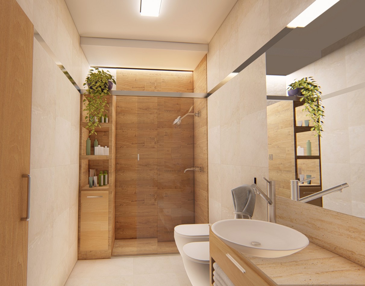 DEPARTAMENTOS SOBRE LA COSTANERA - 2 DORMITORIOS CON PATIO Y COCHERA