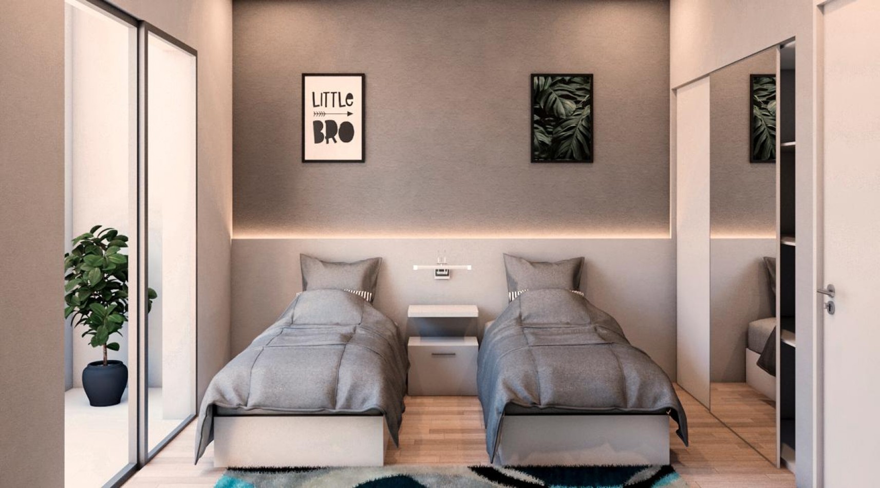 DEPARTAMENTO A ESTRENAR EN CANDIOTI SUR A METROS DE BOULEVARD