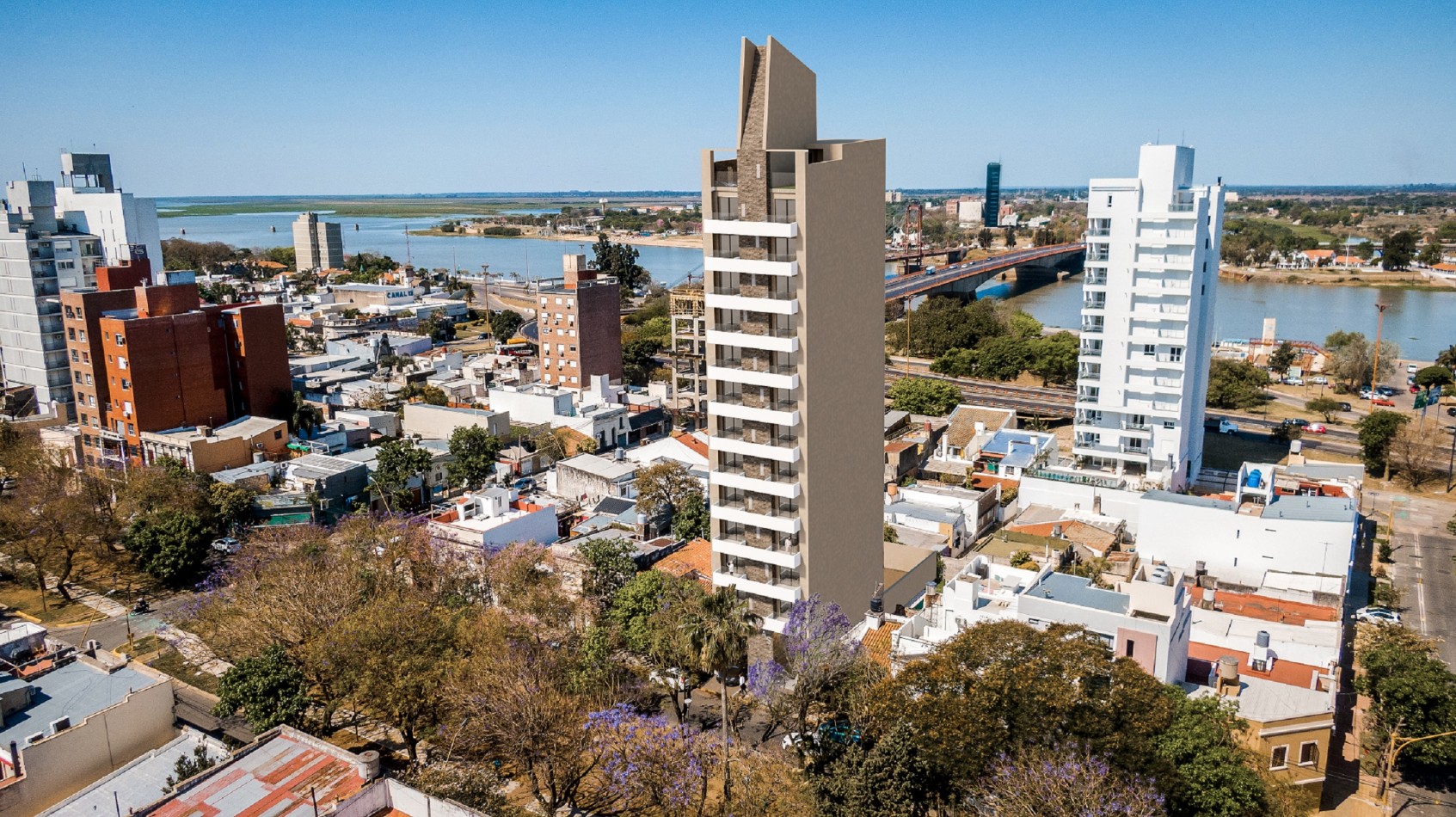 PISO 3 DORMITORIOS A ESTRENAR EN CANDIOTI SUR A METROS DE BOULEVARD
