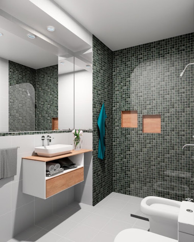 PISO 3 DORMITORIOS A ESTRENAR EN CANDIOTI SUR A METROS DE BOULEVARD