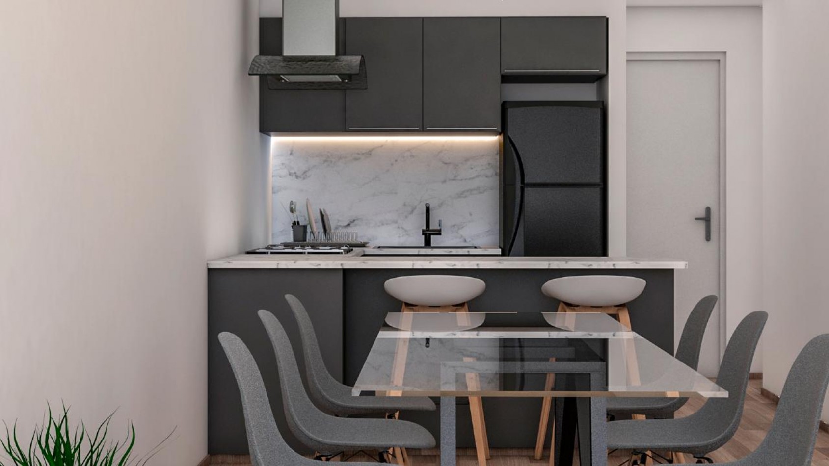 PISO 3 DORMITORIOS A ESTRENAR EN CANDIOTI SUR A METROS DE BOULEVARD