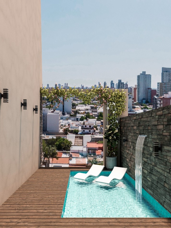 PISO 3 DORMITORIOS A ESTRENAR EN CANDIOTI SUR A METROS DE BOULEVARD