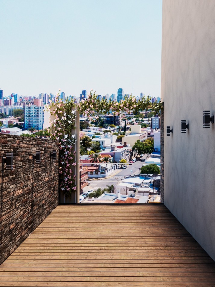 PISO 3 DORMITORIOS A ESTRENAR EN CANDIOTI SUR A METROS DE BOULEVARD