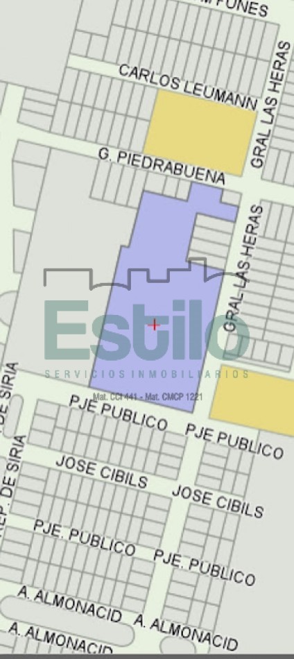 ALQUILER 1,5 HECTAREAS EN ZONA NORTE - LA ESMERALDA