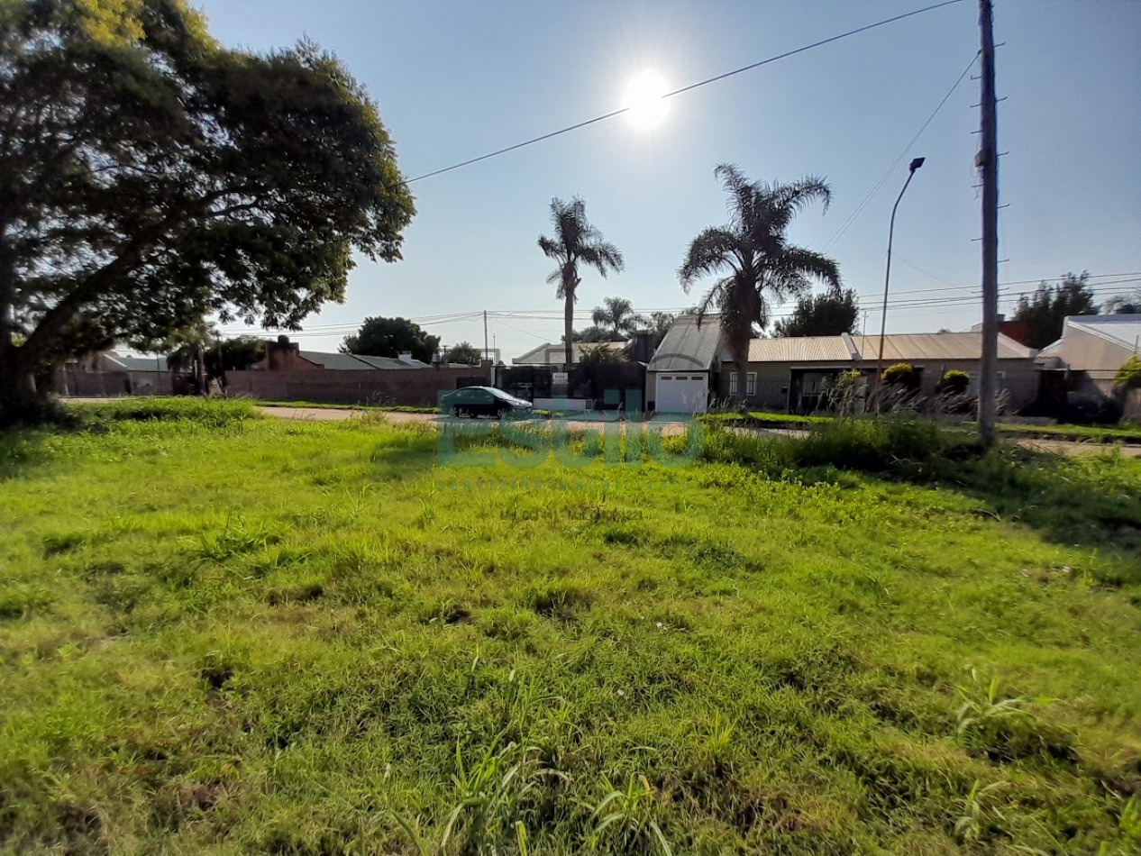 TERRENOS EN ZONA NORTE - BARRIO LA ESMERALDA