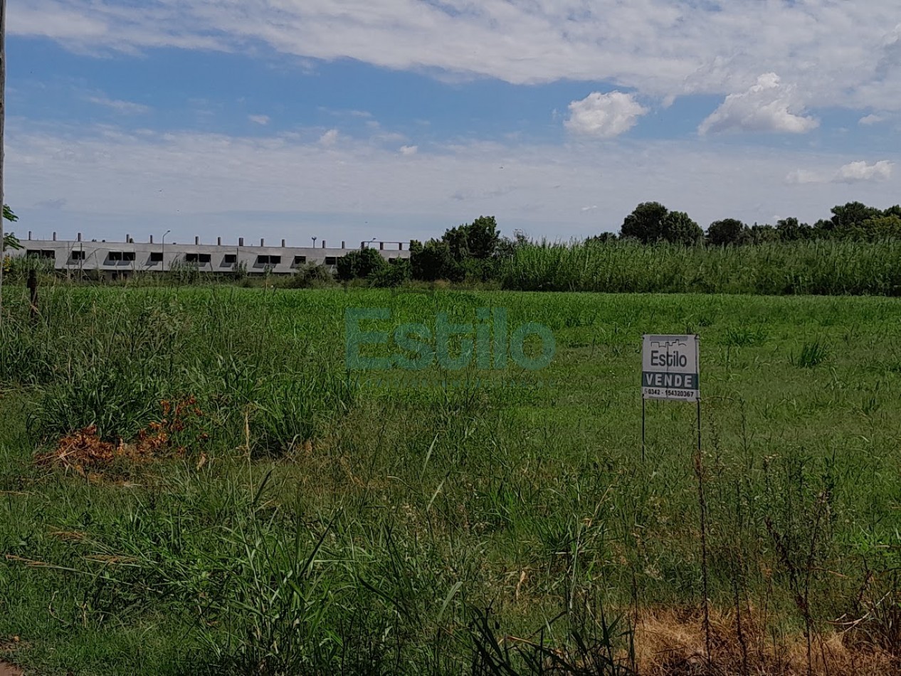 TERRENOS EN ZONA NORTE - BARRIO LA ESMERALDA