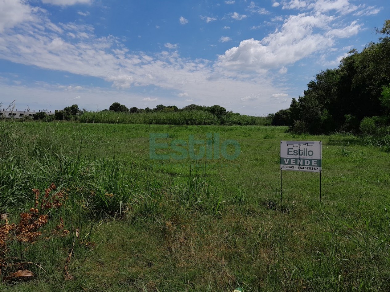 TERRENOS EN ZONA NORTE - BARRIO LA ESMERALDA