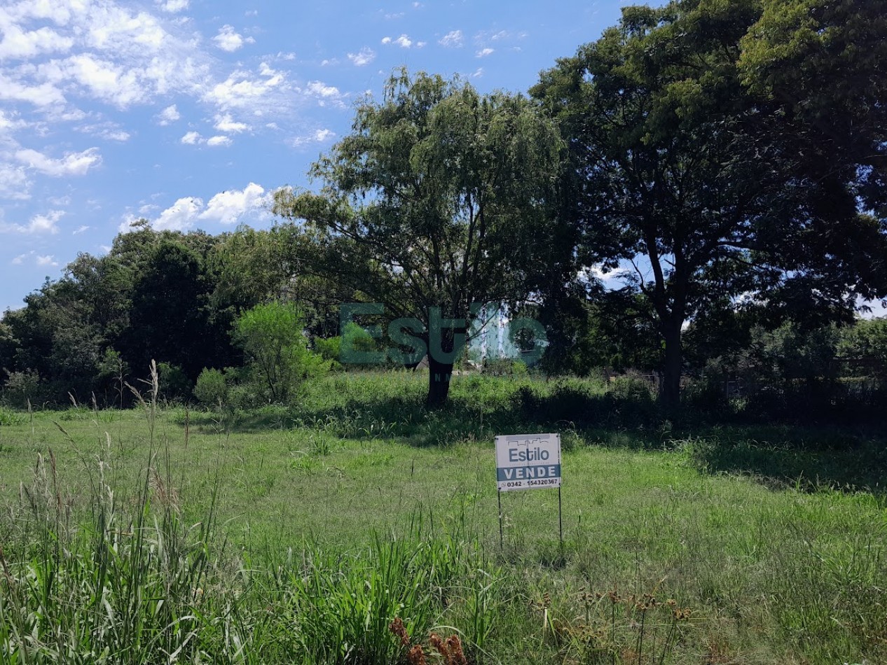 TERRENOS EN ZONA NORTE - BARRIO LA ESMERALDA